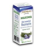Huile essentielle de romarin Maxima, 10 ml, Justin Pharma