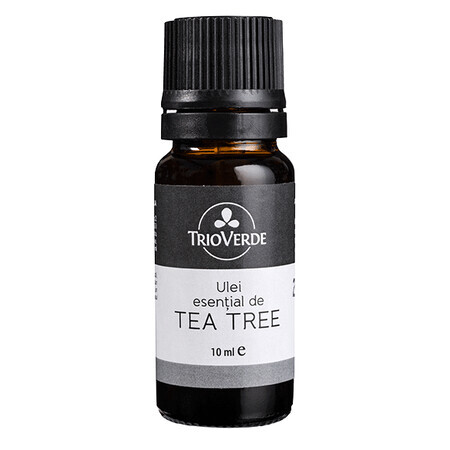 Ätherisches Teebaumöl, 10 ml, Trio Verde