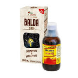 Sirop de Balda, 200 ml, Bio Vitality