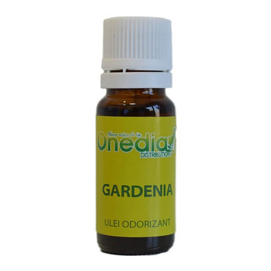 Huile de parfum Gardenia, 10 ml, Onedia