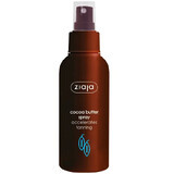 Spray oil for intense tan with cocoa butter, 100 ml, Ziaja