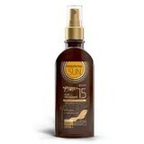 Óptima protección solar media aceite en spray SPF 15, 150 ml, Elmiplant