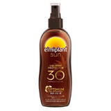 Optimum Sun Huile Spray Haute Protection SPF 30, 150 ml