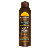 Olio spray protettivo Coconut Oasis Optimum SPF 30, 150 ml, Elmiplant