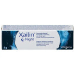 Xailin Night Unguento Lubrificante Per Secchezza Oculare 5 g, Visuafarma
