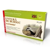 Untură de bursuc (Badger fat), 100 capsule + 20 capsule, Sustamed