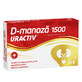 Uractiv D-manoză, 1500 mg, 10 bustine, Fiterman Pharma