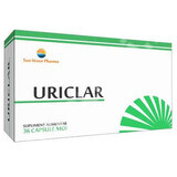 Uriclar, 36 gélules, Sun Wave Pharma