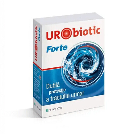 Urobiotic Forte, 10 sachets, Sanience