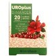 Uroplus D-Mannose, 20 g&#233;lules, Laropharm