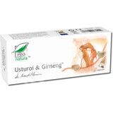 Ail & Ginseng, 30 gélules, Pro Natura