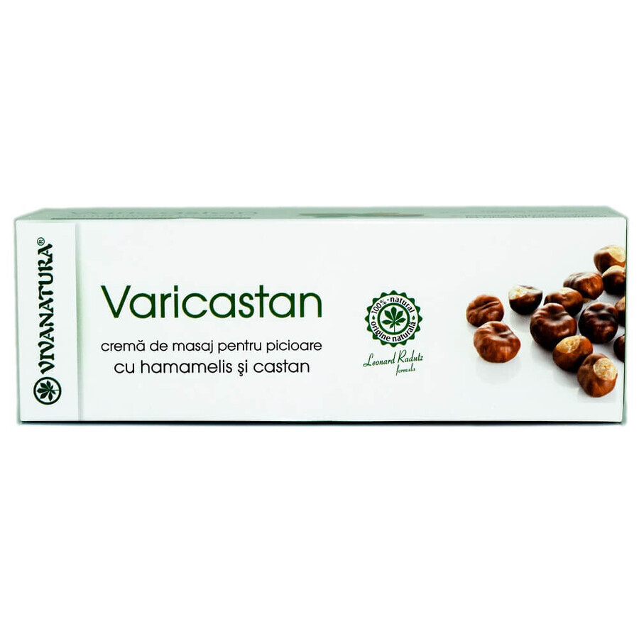 Varicastan, 75 ml, Vivanatura Évaluations