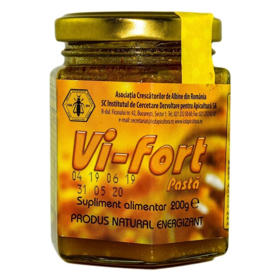 Vi-Fort Paste, 200 g, Icd Imkerei