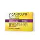 Vigantolvit 2000 U.I./S.V. Vitamine D3, 120 g&#233;lules, Catalent