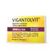 Vigantolvit 2000 I.U./S.V. Vitamin D3, 60 Kapseln, Catalent