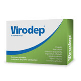 Virodep, 30 comprimés, Dr. Phyto