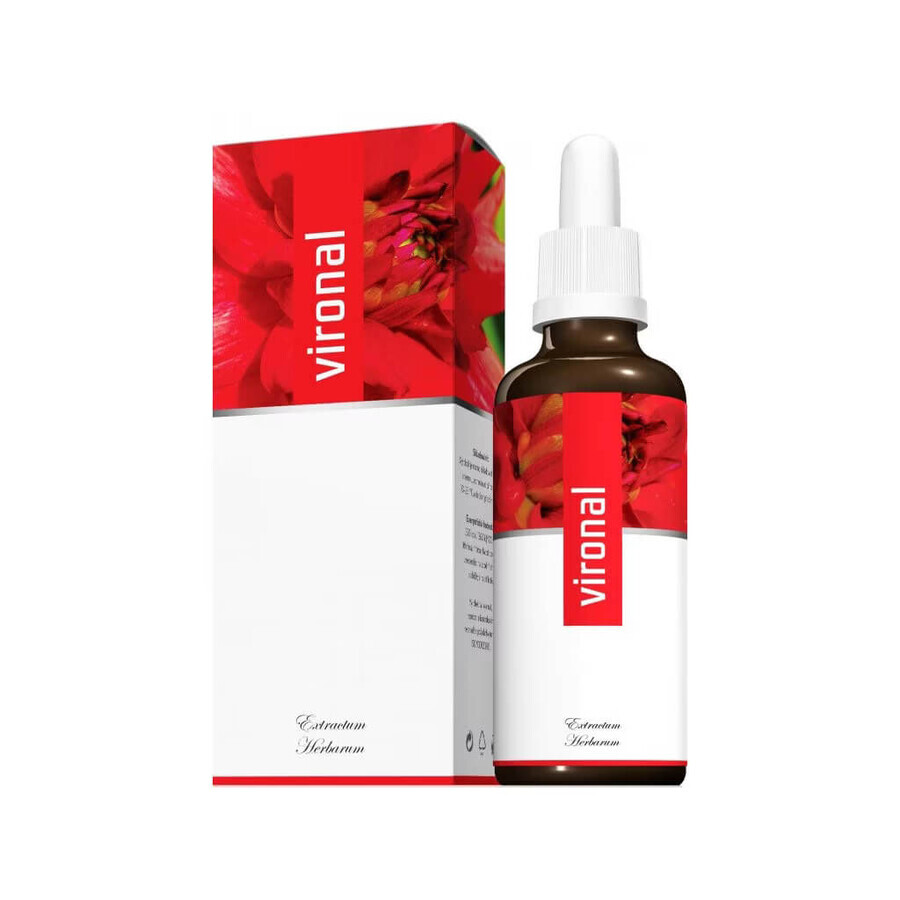 Vironal, 30 ml, Energy Group recenzii