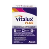 Vitalux Plus, 84 capsules, Alcon