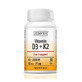 Vitamine D3 + K2, 30 g&#233;lules, Zenyth