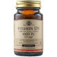 Vitamin D3 1000 IU 25 mcg, 90 Tabletten, Solgar