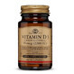 Vitamine D3 2200 IU Chol&#233;calcif&#233;rol 55 mcg, 50 g&#233;lules, Solgar