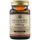 Vitamine B12 1000 mcg, 100 comprim&#233;s, Solgar