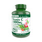Vitamine C 1000 mg Pamplemousse avec macis et ac&#233;rola, 100 comprim&#233;s, Pro Natura