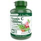 Vitamine C 1000 mg Citron avec macis et ac&#233;rola, 100 comprim&#233;s, Pro Natura