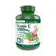 Vitamine C 1000 mg Framboise avec macis et ac&#233;rola, 100 comprim&#233;s, Pro Natura