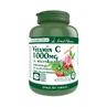 Vitamine C 1000 mg Framboise avec macis et acérola, 100 comprimés, Pro Natura