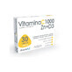 Vitamine C 1OO Zn+D3, 30 g&#233;lules, PharmA-Z