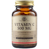 Vitamin C 500 mg, 100 Kapseln, Solgar