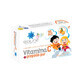 Vitamine C avec propolis pour enfants, 30 comprim&#233;s, Helcor