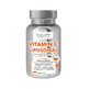 Vitamina C liposomiale 500 mg, 30 capsule, Biocyte