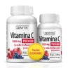 Premium Vitamine C met granaatappel, 60 + 30 capsules, Zenyth