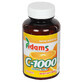 Vitamina C-1000, 70 tablete masticabile, Adams Vision