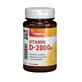 Vitamine D 2000UI, 90 g&#233;lules, VitaKing