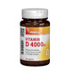 Vitamine D 4000 IU, 90 g&#233;lules, Vitaking