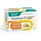 Vitamine D2 naturelle 1000 IU, 30 g&#233;lules, Rotta Natura