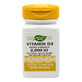 Vitamina D3 2000 IU Nature&#39;s Way, 30 capsule, Secom