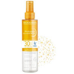 Eau solaire SPF 30 pour peaux sensibles Photoderm Bronz, 200 ml, Bioderma