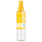 Eau solaire SPF 50 pour peaux sensibles Photoderm Anti-Ox, 200 ml, Bioderma