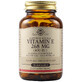 Vitamine E 268 mg 400 UI, 50 g&#233;lules, Solgar