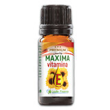 Vitamine E liquide Maxima, 10 ml, Justin Pharma