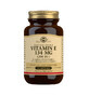 Vitamine E naturelle 134 mg, 50 g&#233;lules, Solgar