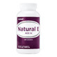 Vitamine E naturelle 400 UI avec s&#233;l&#233;nium (077967), 90 capsules, GNC