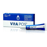 Vita-Pos Pommade ophtalmique, 5g, Croma Pharma