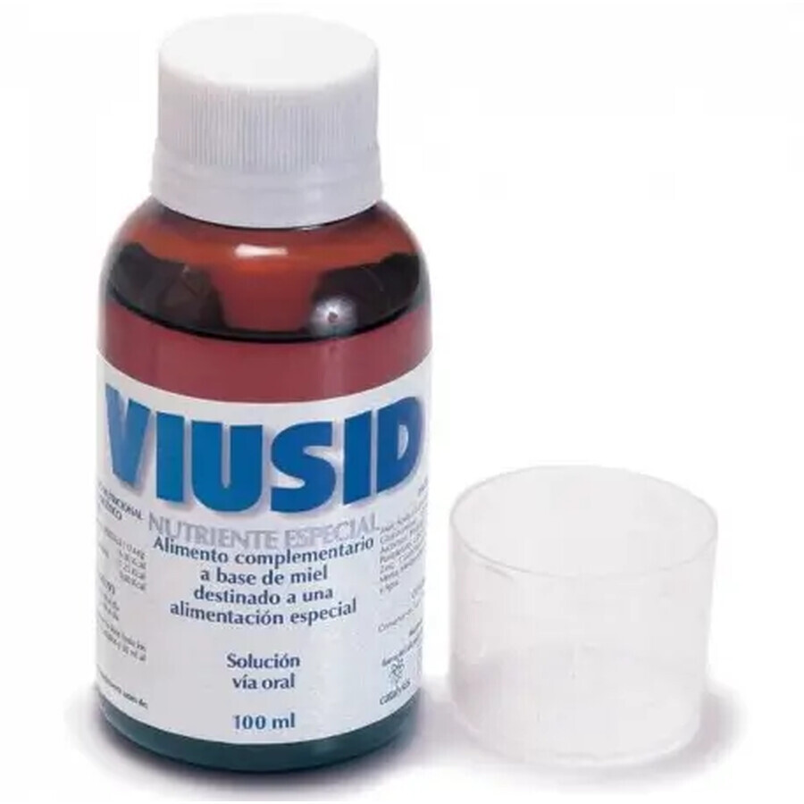 Solution de Viusid, 100 ml, Catalysis