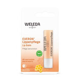 Baume à lèvres Everon avec facteur de protection solaire 4, Weleda