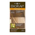 Nutricolor Permanent Hair Colour, Golden Extra Light Blond 10.0, 140 ml, Biokap